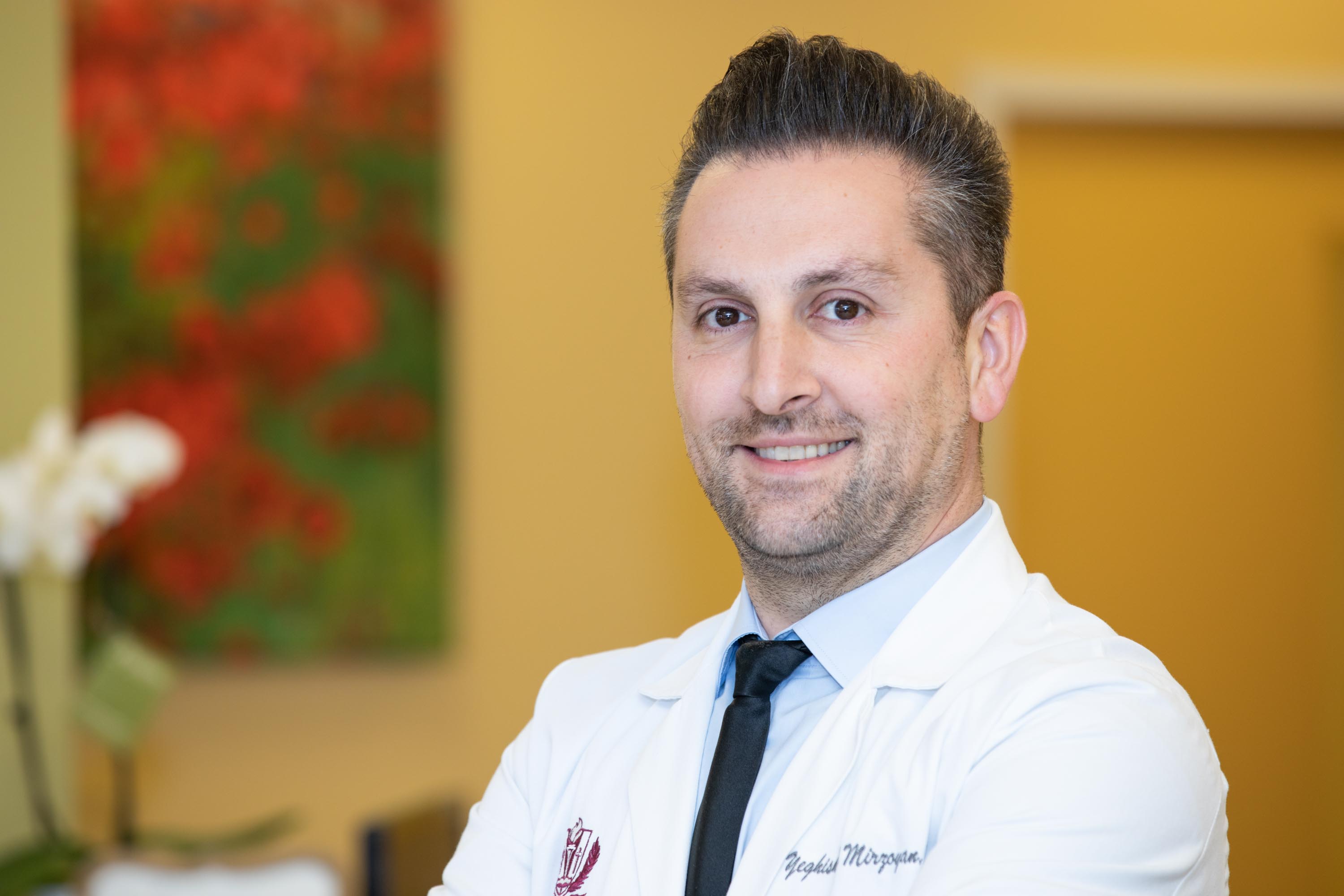 Dr Mirzoyan talks about sedation Van Nuys, CA