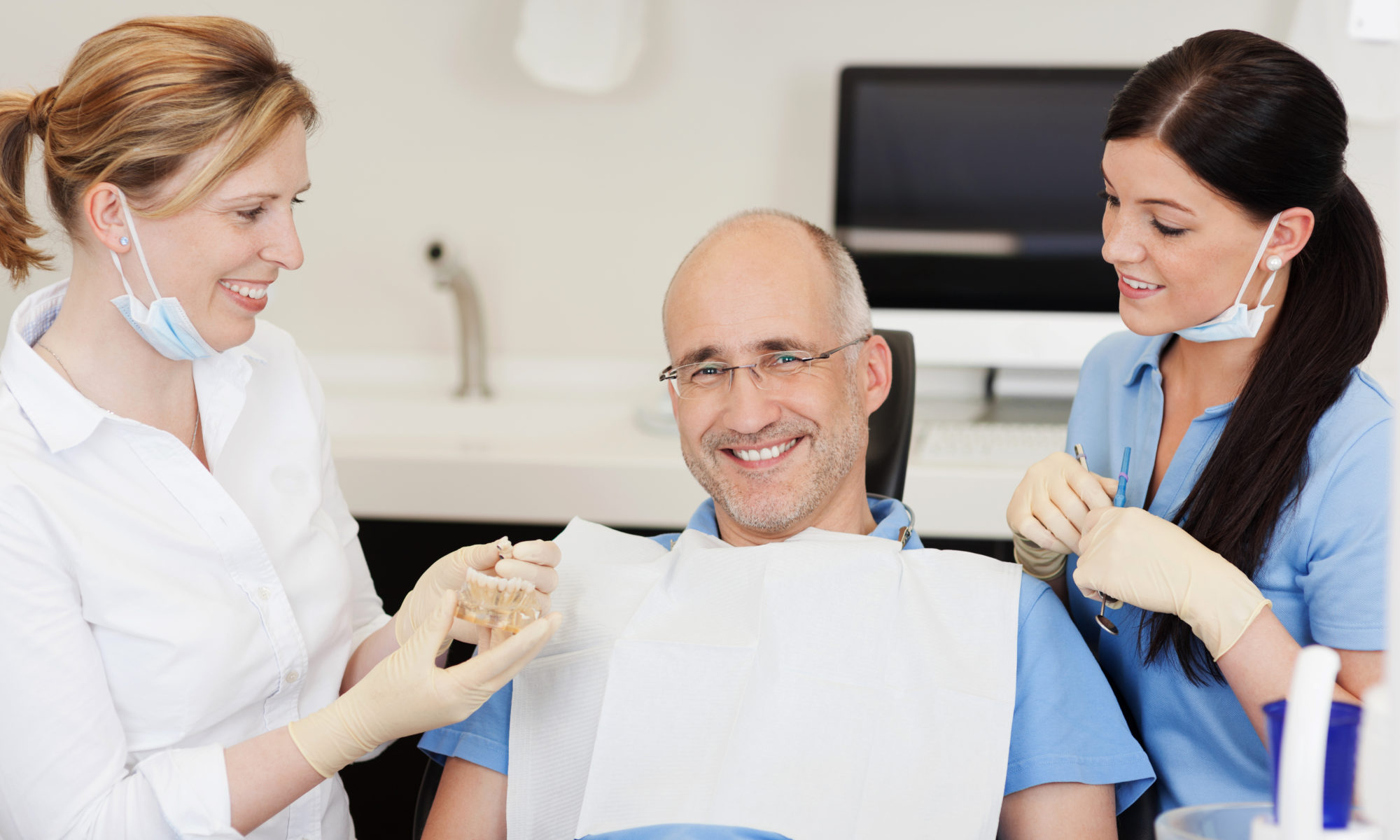 full arch dental implants north hills ca
