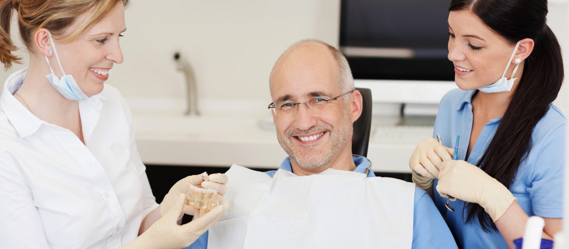 full arch dental implants north hills ca